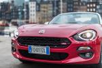 Fiat 124 Spider Europa 2017 года